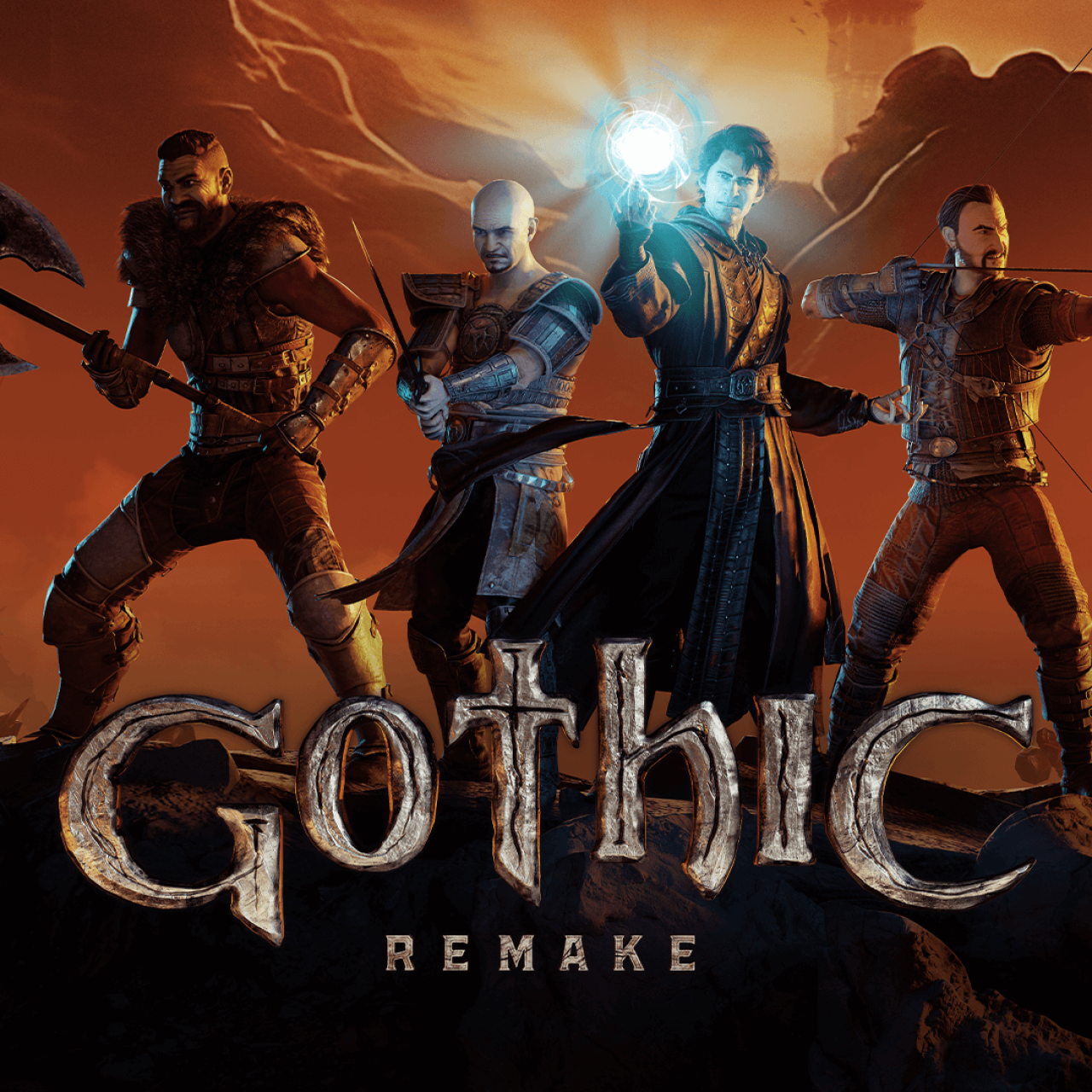Thread 'Gothic Remake |OT| Return to the Colony'