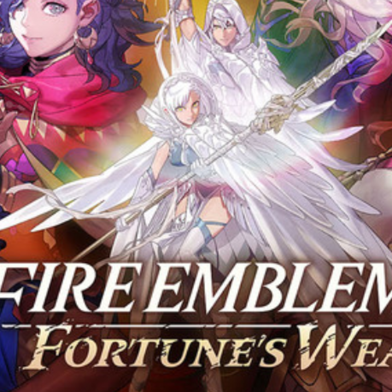 Thread 'Fire Emblem: Fortune's Weaves |OT| Fortune Favors The Bold'
